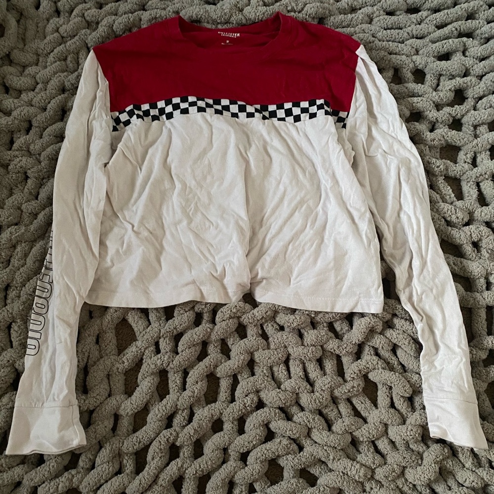 long sleeve tee